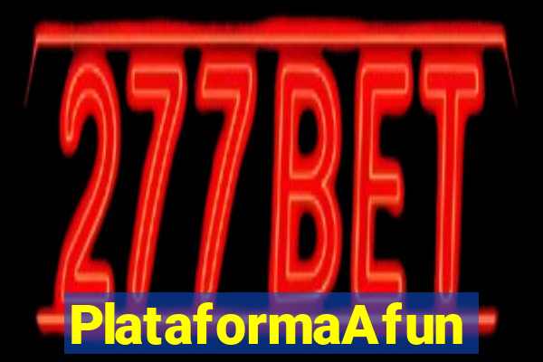 PlataformaAfun