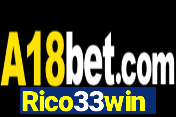 Rico33win