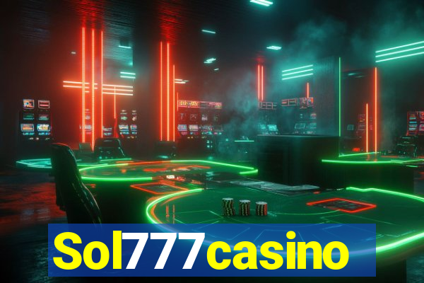 Sol777casino