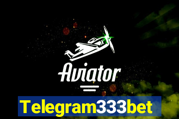 Telegram333bet