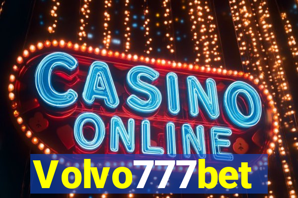 Volvo777bet