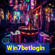 Win7betlogin