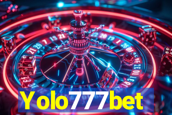 Yolo777bet