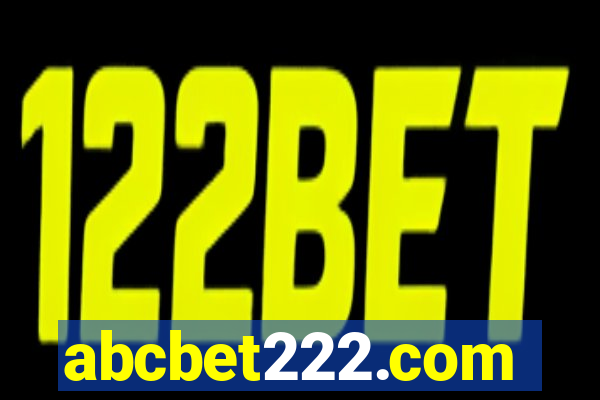 abcbet222.com