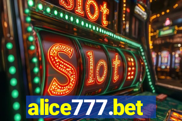alice777.bet