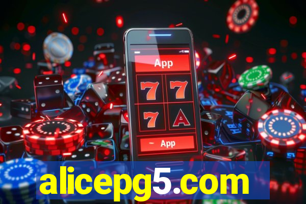 alicepg5.com