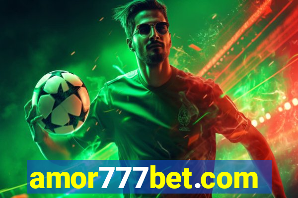 amor777bet.com