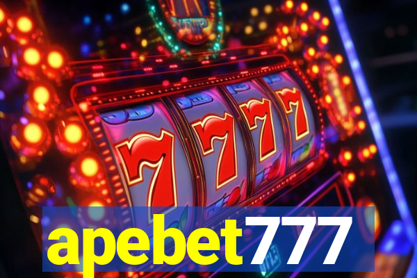 apebet777