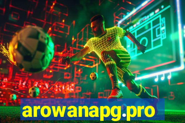 arowanapg.pro