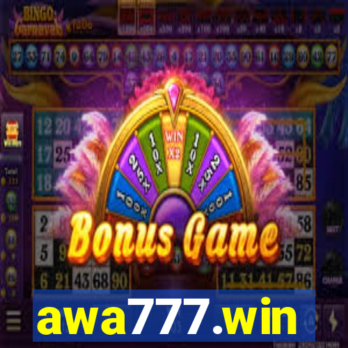awa777.win