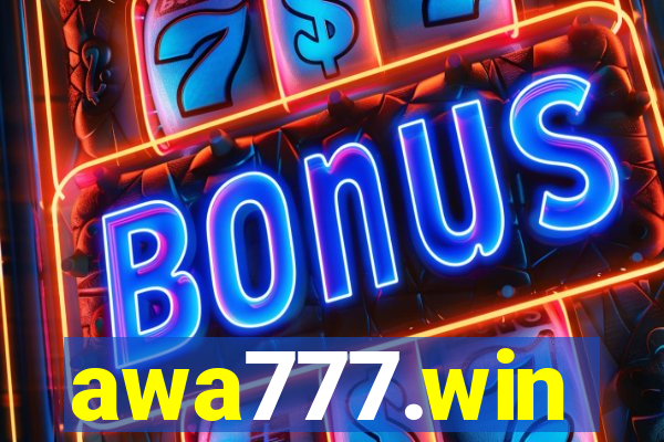 awa777.win