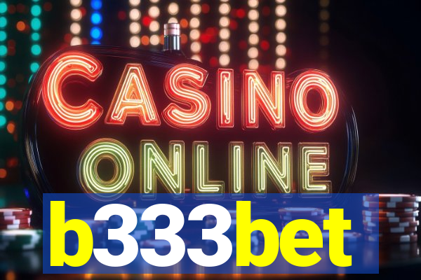 b333bet