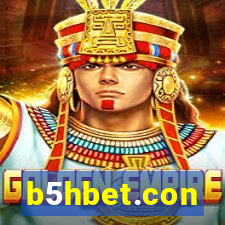 b5hbet.con