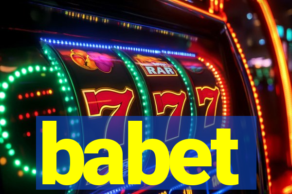 babet