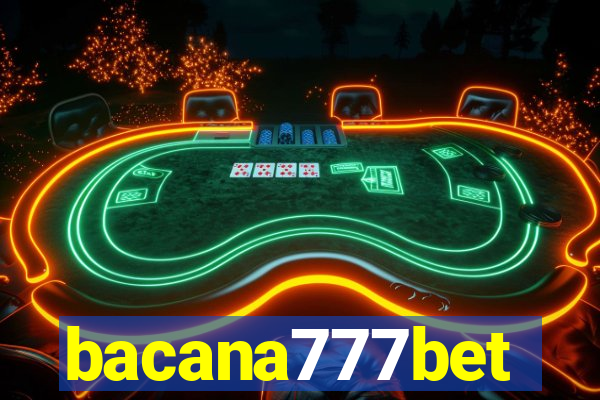 bacana777bet