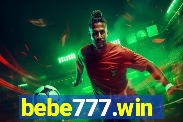bebe777.win