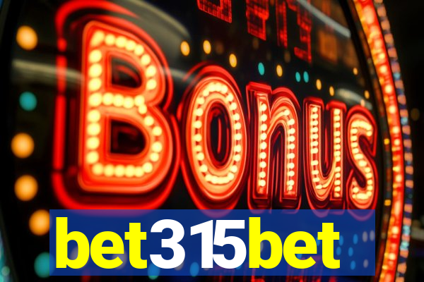 bet315bet