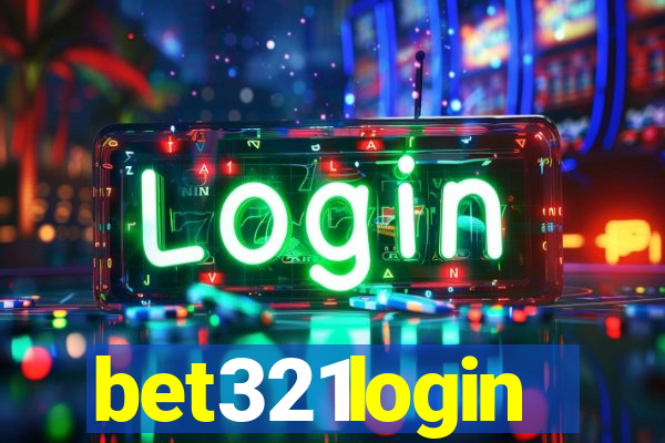 bet321login
