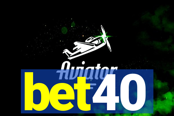 bet40