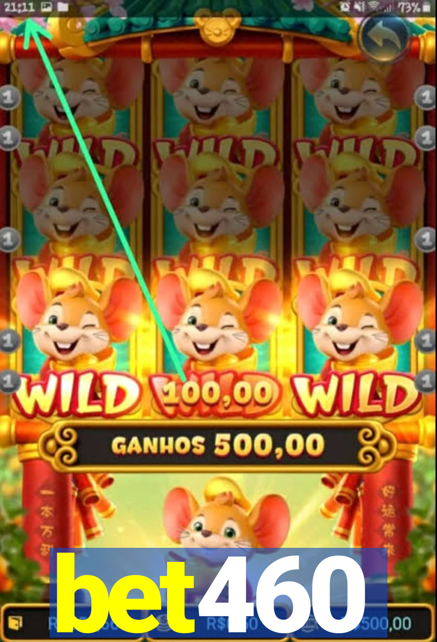 bet460