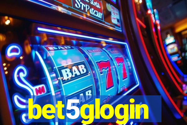 bet5glogin