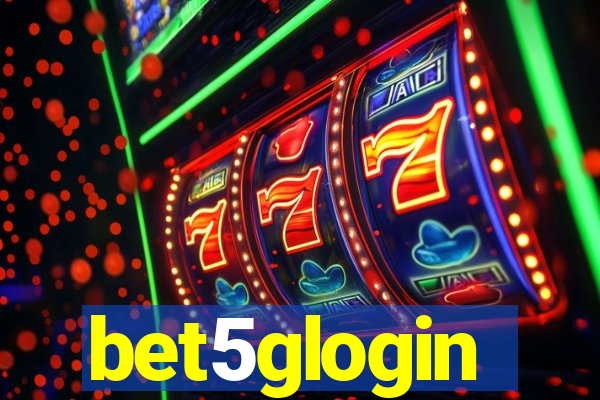 bet5glogin