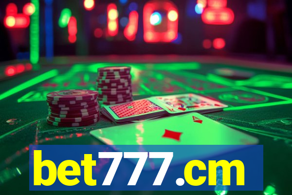 bet777.cm