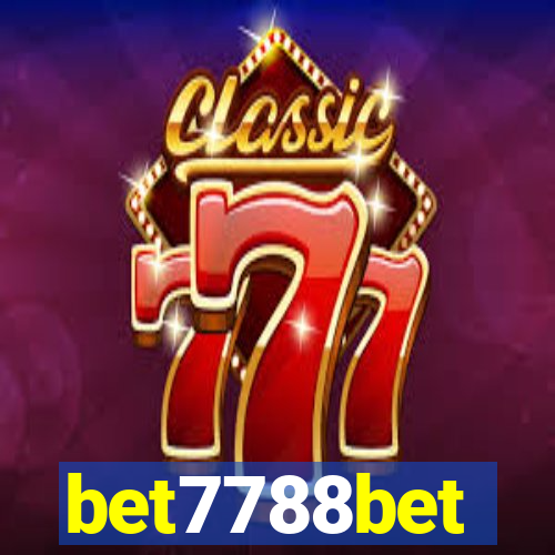 bet7788bet