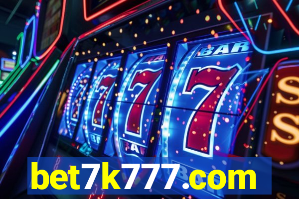 bet7k777.com