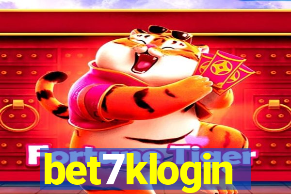 bet7klogin