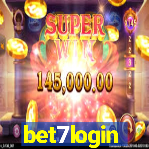 bet7login