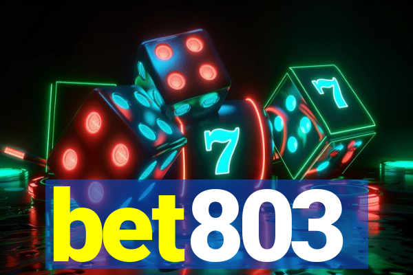 bet803