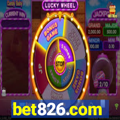 bet826.com
