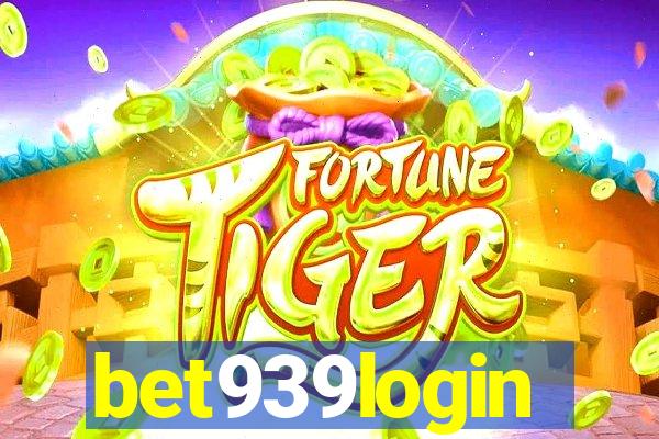 bet939login