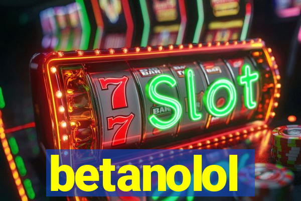 betanolol