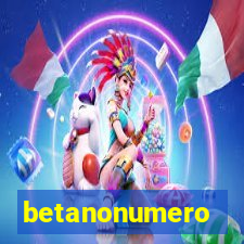 betanonumero