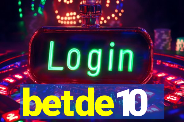 betde10