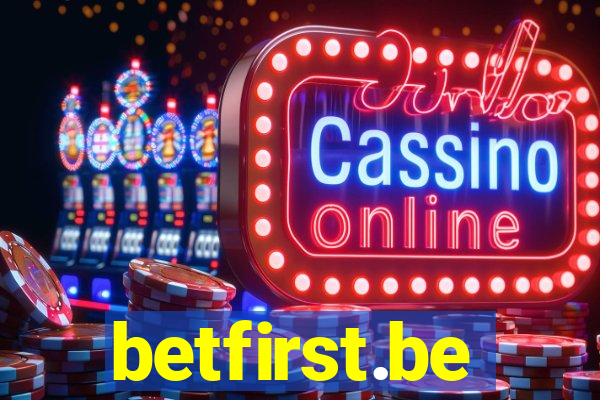 betfirst.be