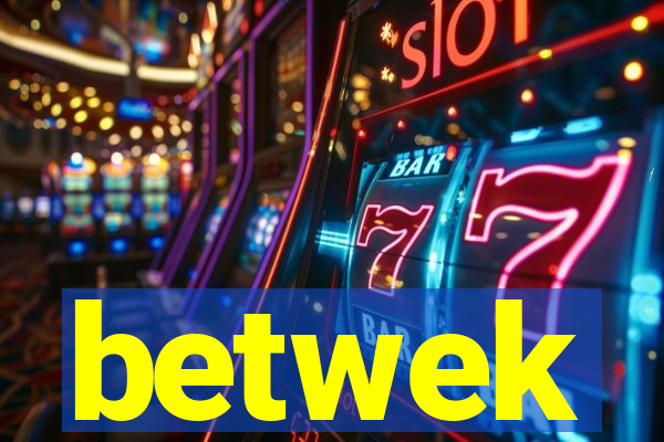 betwek