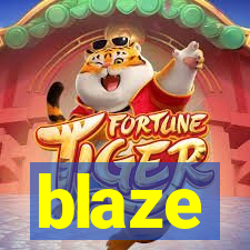 blaze