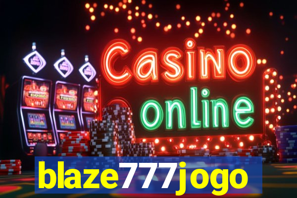 blaze777jogo
