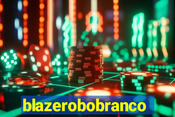 blazerobobranco