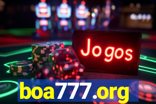 boa777.org