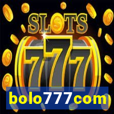 bolo777com