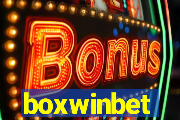 boxwinbet
