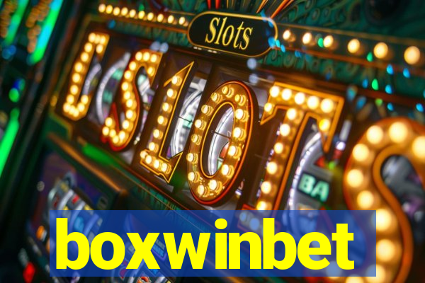boxwinbet