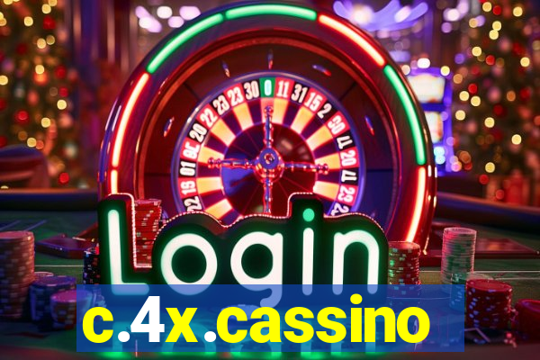 c.4x.cassino