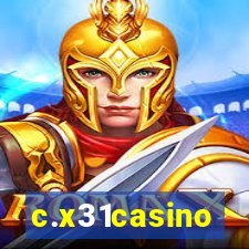c.x31casino
