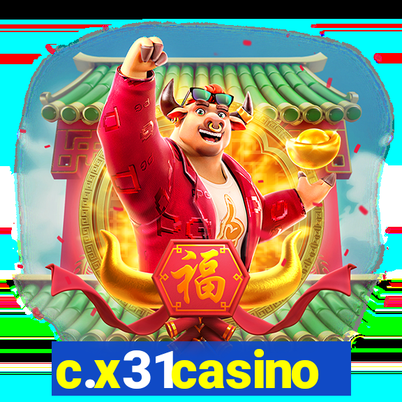 c.x31casino