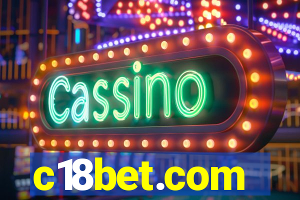 c18bet.com